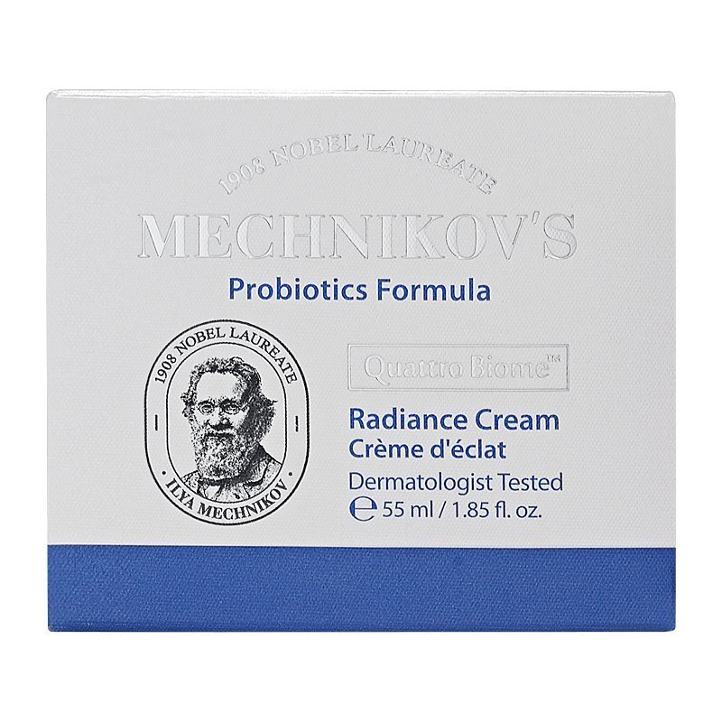Holika Holika Mechnikov's Probiotics Formula Radiance Cream – veido kremas